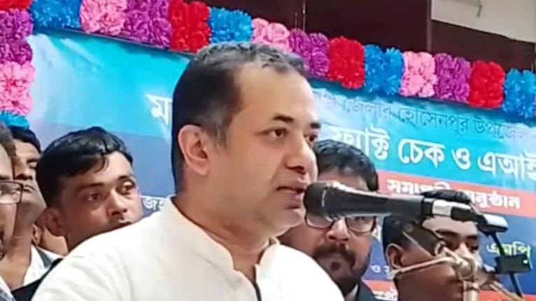 অপতথ্য ও এআই’র অপব্যবহার রোধে ঐক্যবদ্ধভাবে কাজ করতে হবে - তথ্য প্রতিমন্ত্রী