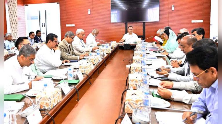 মন্ত্রিসভায় পাবলিক প্রকিউরমেন্ট অধ্যাদেশের সংশোধনী অনুমোদন
