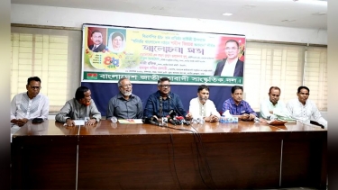 শহীদ জিয়ার বিএনপিকে যেকোনো অপশক্তির হাত থেকে রক্ষা করবো: দুলু