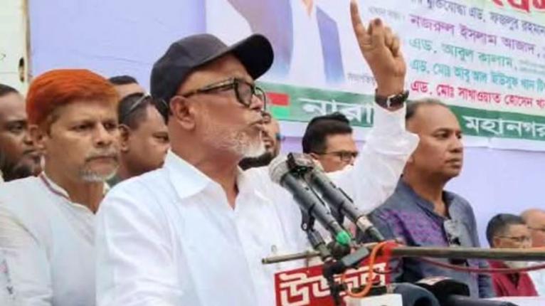 সাত মাসে নারায়ণগঞ্জকে ‘সন্ত্রাসের জনপদ’ থেকে মুক্ত করেছি: সাখাওয়াত
