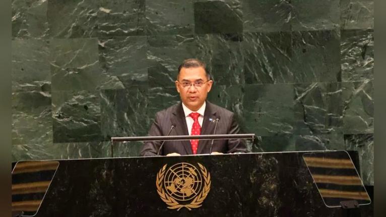 জলবায়ু ঝুঁকি মোকাবিলায় বৈশ্বিক পদক্ষেপ জোরদারের আহ্বান প্রধানমন্ত্রীর