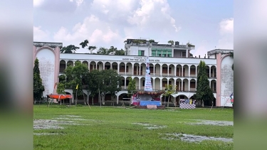 কালকিনিতে সৈয়দ আবুল হোসেন কলেজের নাম পরিবর্তনের উদ্যোগে ক্ষোভ