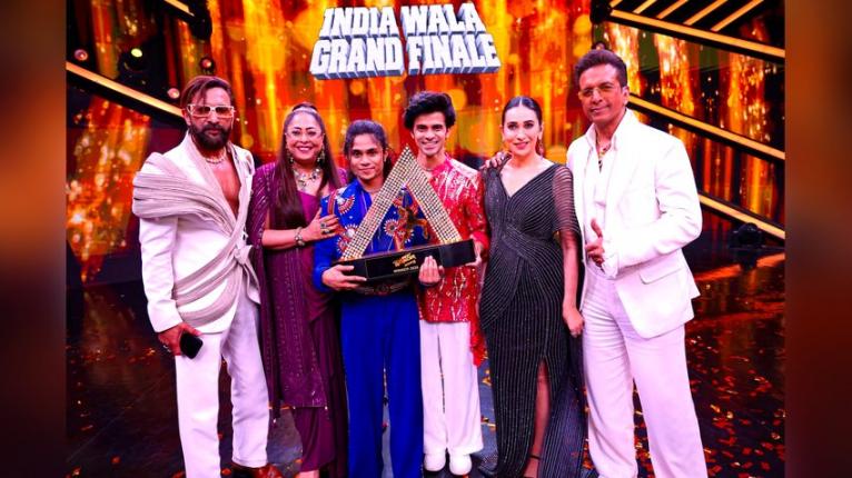 ‘বেস্ট ড্যান্সার’–এ চ্যাম্পিয়ন হয়ে কত টাকা পেলেন রিতেশ