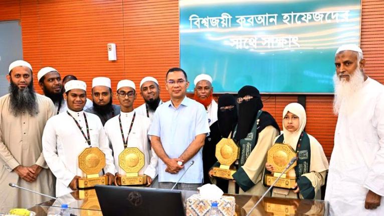 মেধাবীদের সঠিক মূল্যায়নের সুফল ভবিষ্যৎ প্রজন্ম পাবে : প্রধানমন্ত্রী