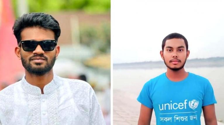 ধর্ষণ ও মাদকবিরোধী মানববন্ধন থেকে জামালপুরে ছাত্রলীগ নেতা আটক