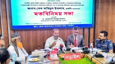 নতুন গ্রামীণ সড়কে ইট নয়, ব্যবহার করতে হবে পরিবেশবান্ধব ব্লক: প্রতিমন্ত্রী