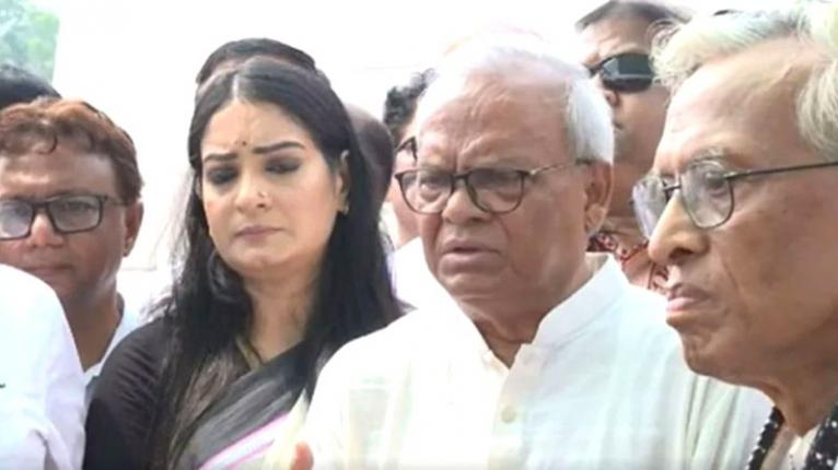 সাম্প্রদায়িক সম্প্রীতি বিনষ্টের অপতৎপরতা চলছে : রিজভী