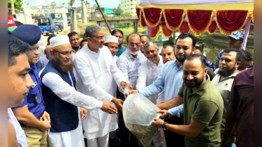 ২০ হাজার কিলোমিটার খাল পুনঃখনন করা হবে: পানিসম্পদমন্ত্রী