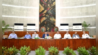 প্রতিরক্ষা মন্ত্রণালয় সম্পর্কিত স্থায়ী কমিটির ১ম বৈঠক অনুষ্ঠিত