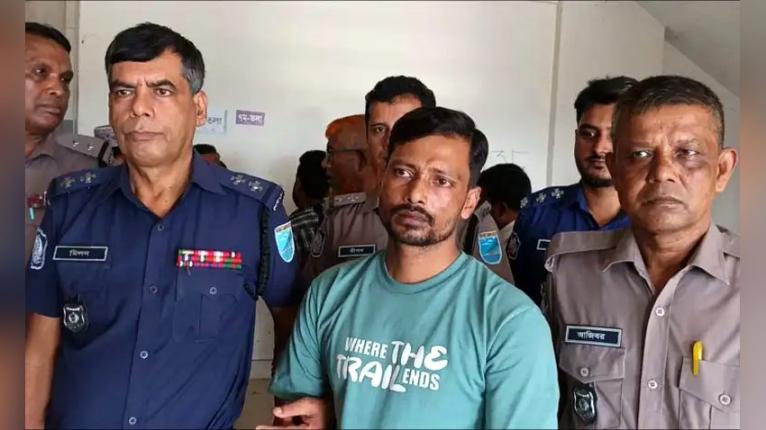 ফরিদপুরে শিশুকে ধর্ষণের দায়ে যুবকের যাবজ্জীবন