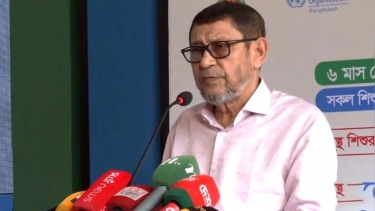 হৃদরোগ প্রতিরোধ ও নিয়ন্ত্রণে সচেতনতার কোনো বিকল্প নেই: স্বাস্থ্যমন্ত্রী