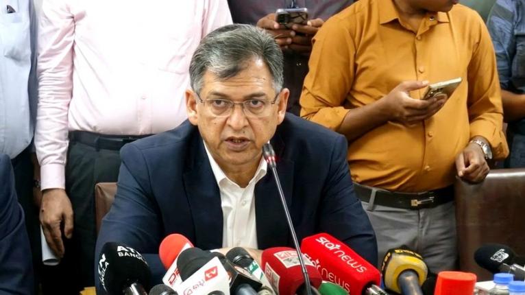 সাইবার আইনে সাংবাদিকদের হয়রানি করা হবে না : স্বরাষ্ট্রমন্ত্রী