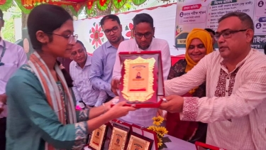 সদরপুরে আমিরাবাদ ফজলুল হক পাইলট ইনস্টিটিউটে কৃতী শিক্ষার্থী সংবর্ধনা