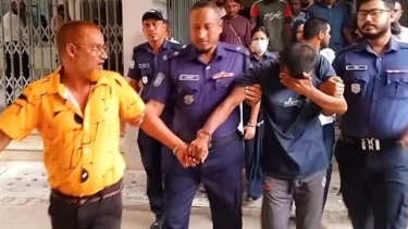 কলেজছাত্র নাঈম হত্যার দায়ে ৪ জনের মৃত্যুদণ্ড