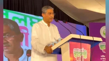 প্রধানমন্ত্রীর নেতৃত্বে আধুনিক ও স্বনির্ভর বাংলাদেশ গড়ে উঠবে : পানিসম্পদমন্ত্রী