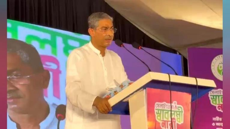 প্রধানমন্ত্রীর নেতৃত্বে আধুনিক ও স্বনির্ভর বাংলাদেশ গড়ে উঠবে : পানিসম্পদমন্ত্রী