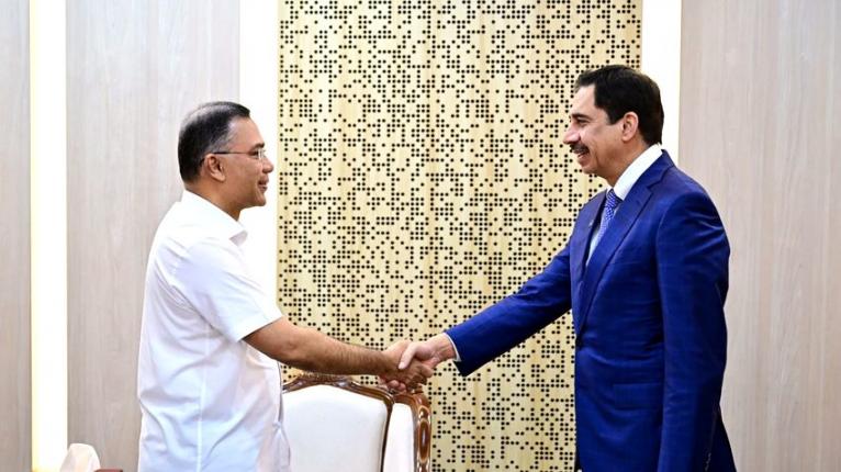 মুক্ত বাণিজ্য অঞ্চল ও ইনল্যান্ড কনটেইনার ডিপোতে ডিপি ওয়ার্ল্ডের বিনিয়োগ চান প্রধানমন্ত্রী