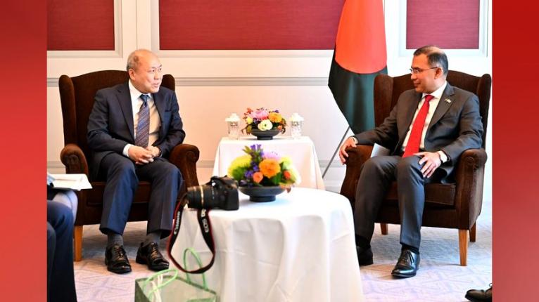 বাংলাদেশের রপ্তানি পণ্যের বহুমুখীকরণে জাপানের সহযোগিতা চেয়েছেন প্রধানমন্ত্রী