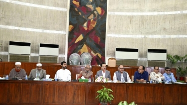 ত্রয়োদশ জাতীয় সংসদের প্রবাসী কল্যাণ  ও বৈদেশিক কর্মসংস্থান  মন্ত্রণালয় সম্পর্কিত স্থায়ী কমিটির ১ম বৈঠক অনুষ্ঠিত