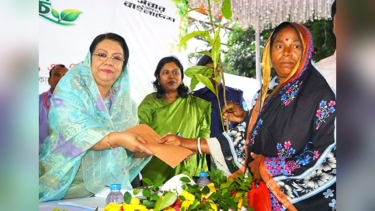 ধর্মীয় সম্প্রীতির মধ্য দিয়ে দুর্গাপূজা উদ্‌যাপনের আহ্বান খাদ্যমন্ত্রীর