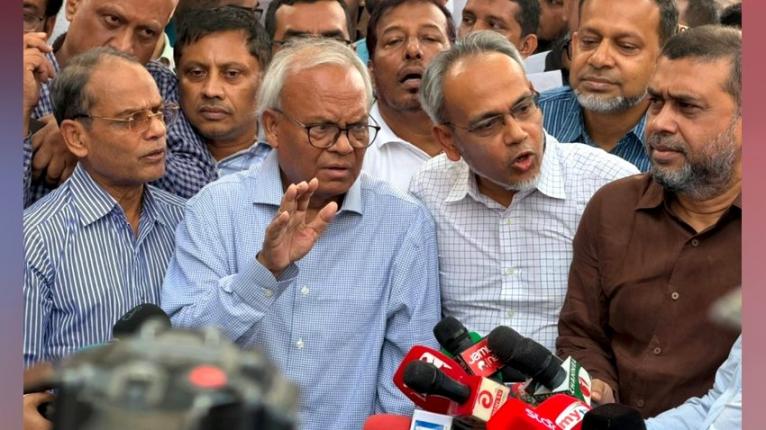 জামায়াতের সঙ্গে আওয়ামী লীগের সম্পর্কের প্রমাণ আছে