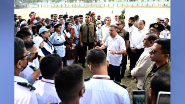 ডেঙ্গু পরিস্থিতি দেখতে হাসপাতাল ও শিক্ষাপ্রতিষ্ঠান পরিদর্শনে প্রধানমন্ত্রী