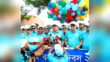 পরিকল্পিত নগরায়ণের মাধ্যমে বাসযোগ্য বাংলাদেশ গড়ে তুলতে কাজ করছে সরকার : গণপূর্ত মন্ত্রী