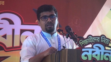 একাত্তরের চেতনার ব্যবসা করে জাতিকে বিভাজনে রাখা হয়েছে: শিবির সভাপতি