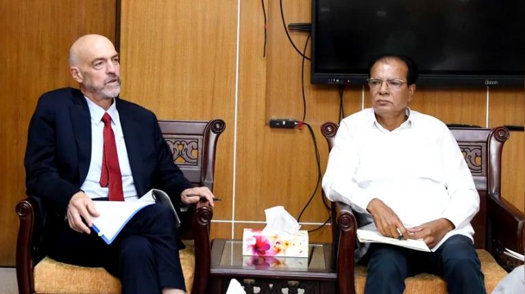 রোহিঙ্গাদের ওপর নির্যাতনের ন্যায়বিচার চাইলেন দুর্যোগ ব্যবস্থাপনা ও ত্রাণমন্ত্রী