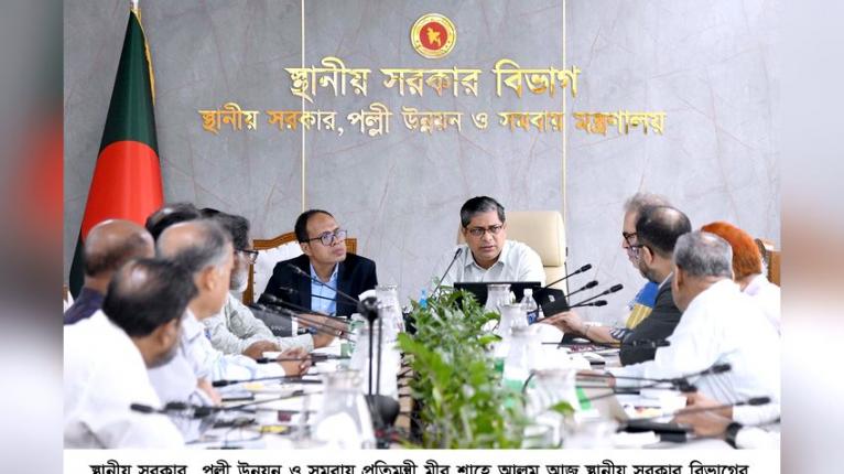 বর্জ্য ব্যবস্থাপনা কার্যক্রম দ্রুত বাস্তবায়নে বিশ্বব্যাংকের প্রতিনিধিদলকে আহ্বান