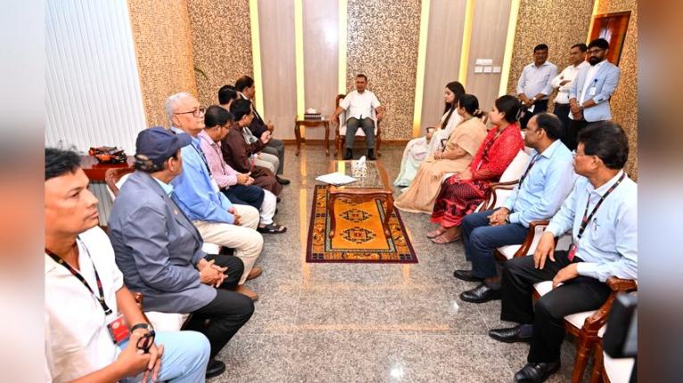 ধর্ম, বর্ণ ও পরিচয় অধিকার ও সুযোগের ক্ষেত্রে বাধা হবে না : প্রধানমন্ত্রী
