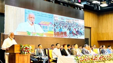 ভোটে নির্বাচিত সরকারকেই জনগণের প্রত্যাশা পূরণ করতে হবে : এলজিআরডি মন্ত্রী