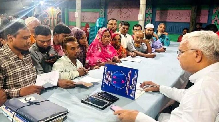 দিনাজপুরে আগামী মঙ্গলবার দিনব্যাপী জব ফেয়ার