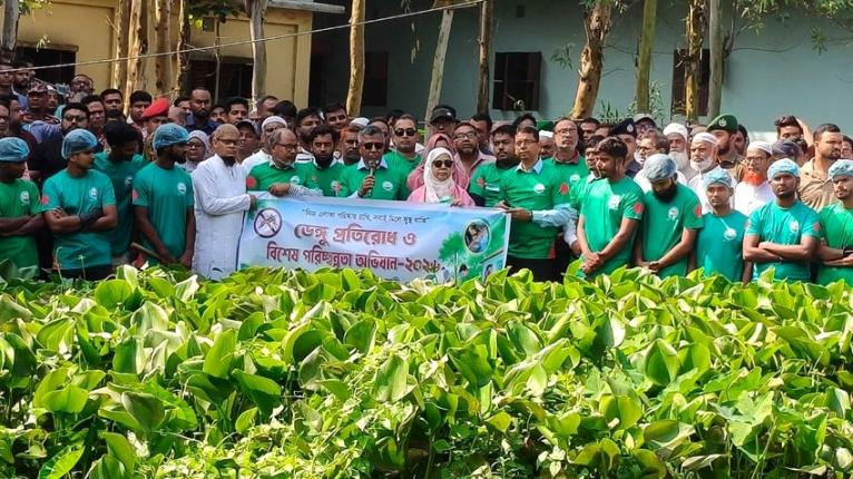 রাষ্ট্রীয় সম্পদের অপচয় কমিয়ে উন্নয়ন ত্বরান্বিত করতে হবে: প্রতিমন্ত্রী