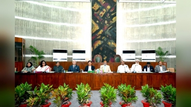ত্রয়োদশ জাতীয় সংসদের বেসামরিক বিমান পরিবহন ও পর্যটন  মন্ত্রণালয় সম্পর্কিত স্থায়ী কমিটির প্রথম বৈঠক অনুষ্ঠিত