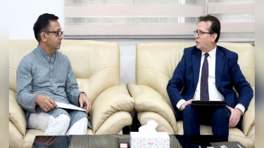 তুরস্কের সাথে মুক্ত বাণিজ্য চুক্তির আলোচনা এগিয়ে নিতে চান - বাণিজ্যমন্ত্রী