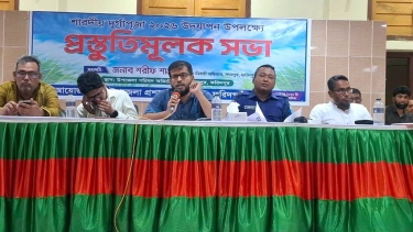 সদরপুরে শারদীয় দুর্গাপূজা উপলক্ষে প্রস্তুতিমূলক সভা