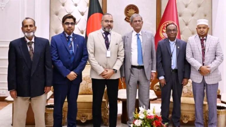 মতপার্থক্য, গঠনমূলক সমালোচনা এবং শান্তিপূর্ণ প্রতিবাদই গণতন্ত্রের সৌন্দর্য : রাষ্ট্রপতি