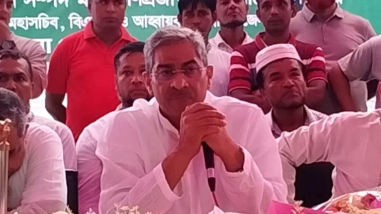 পলাতকদের সাংগঠনিক তৎপরতার কোন সুযোগ নেই : পানিসম্পদ মন্ত্রী