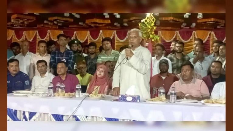 ধর্ম-বর্ণ নির্বিশেষে সবার অধিকার সমান: সমাজকল্যাণমন্ত্রী
