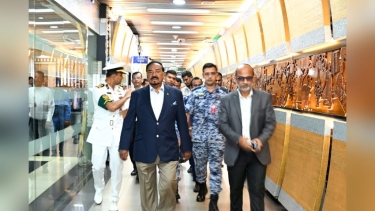 আইপিইউ সম্মেলনে যোগ দিতে তানজানিয়া গেলেন স্পিকার