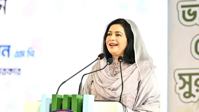 শিশুদের শৈশব হতে হবে নিরাপদ ও সুরক্ষিত : ডা. জুবাইদা রহমান