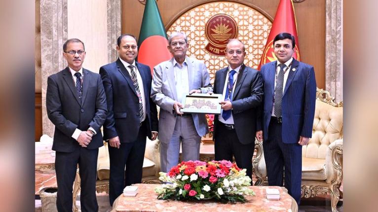 ঢাবিকে বিশ্বের শীর্ষস্থানীয় বিশ্ববিদ্যালয়ের কাতারে নিয়ে যাওয়ার আহ্বান রাষ্ট্রপতির