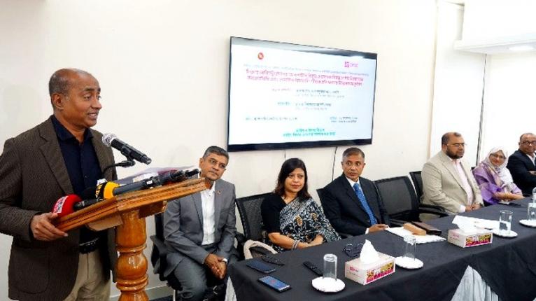 অনলাইনে বিবাহ নিবন্ধনে অনিয়ম, বাল্যবিবাহ ও বহুবিবাহ কমবে : আইনমন্ত্রী
