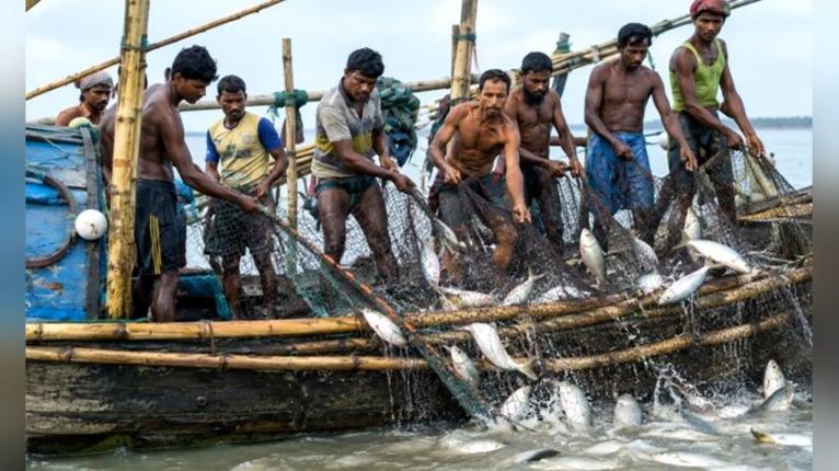 সাড়ে ৬ লাখ জেলে পরিবার পাচ্ছে ১,৬৫৭ মেট্রিক টন চাল