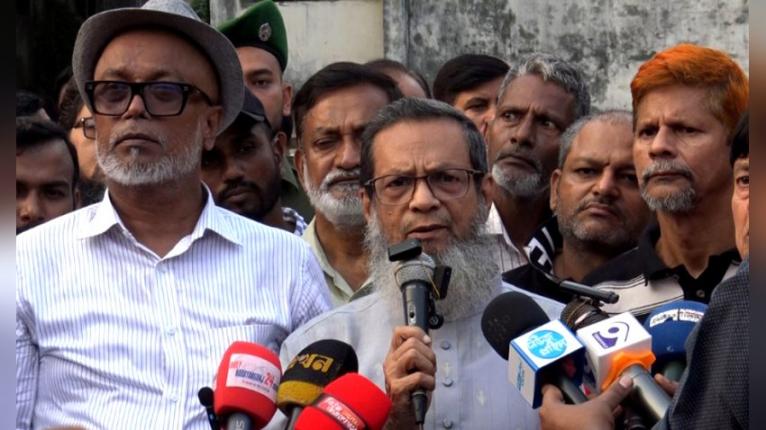 অপরিকল্পিত শহরকে পরিকল্পনায় আনতে ধৈর্য ধরতে হবে: এমপি কালাম