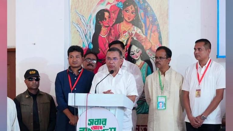 হাজার বছর ধরে সব ধর্মের মানুষ শান্তি-সম্প্রীতির বন্ধনে বসবাস করুক : প্রধানমন্ত্রী