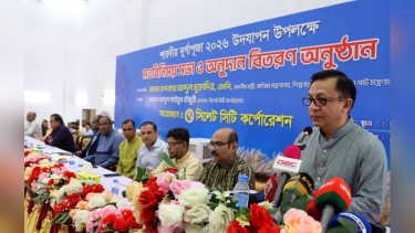 নিউমুরিং টার্মিনাল চুক্তিতে বন্দরের সক্ষমতা বৃদ্ধি পাবে : বাণিজ্যমন্ত্রী