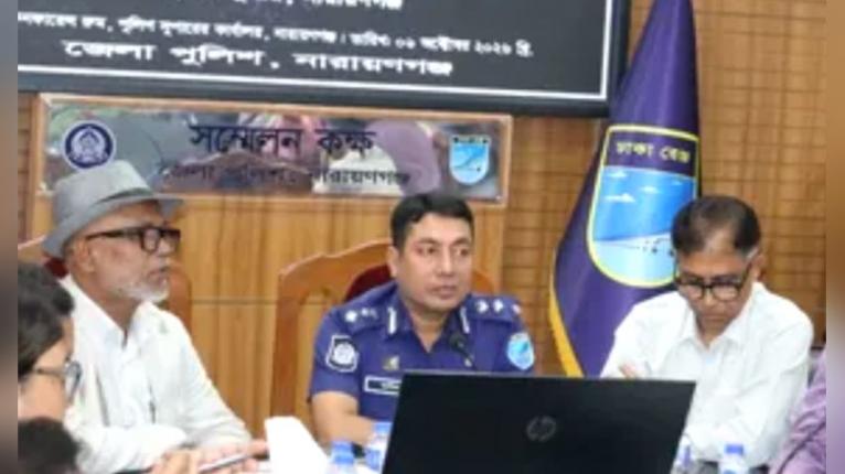 দুর্গাপূজায় উৎসবমুখর পরিবেশ নিশ্চিতে কাজ করবে পুলিশ