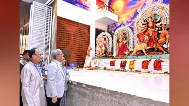 সাম্প্রদায়িক সম্প্রীতি বিনষ্ট হচ্ছে বলে দেশ-বিদেশে অপপ্রচার চালানো হচ্ছে